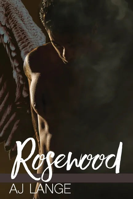 Rosewood: A M/M Beauty and the Beast Retelling (Paranormal Gay Romance) - Paperback