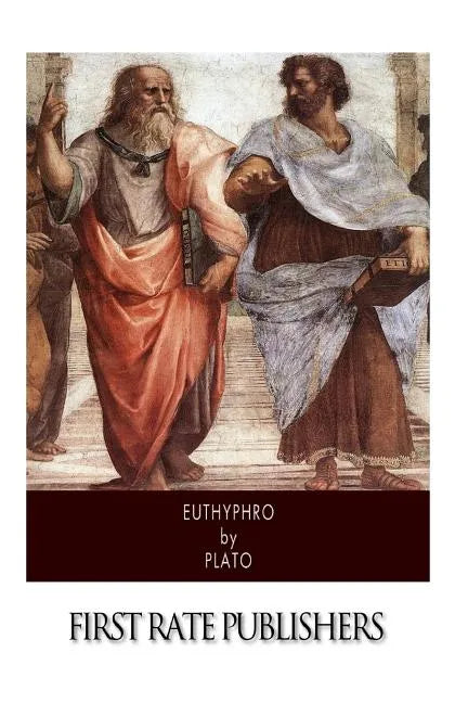 Euthyphro - Paperback