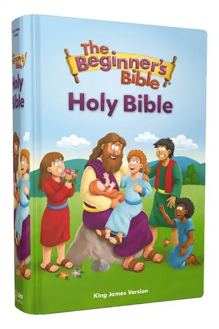 Kjv, the Beginner's Bible Holy Bible, Hardcover - Hardcover