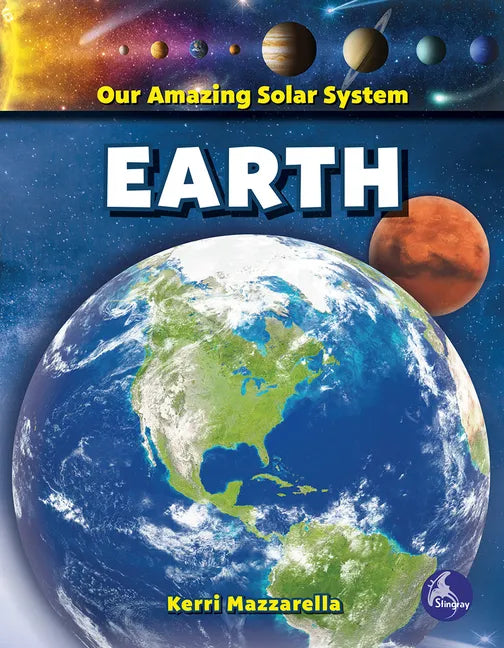 Earth - Paperback