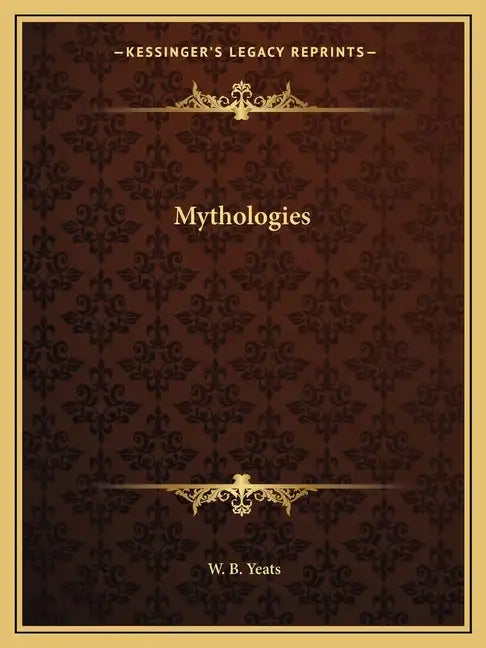 Mythologies - Paperback