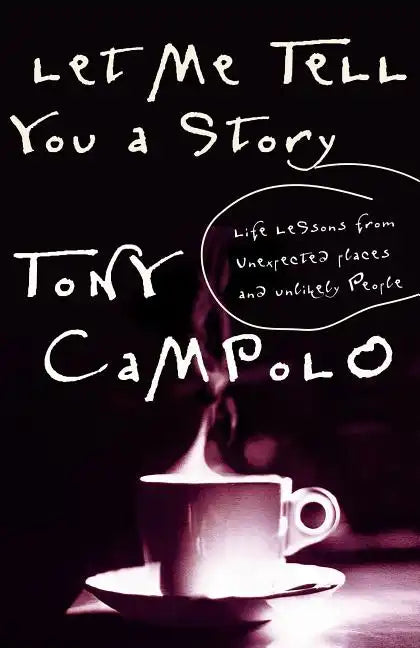 Let Me Tell You a Story - Paperback