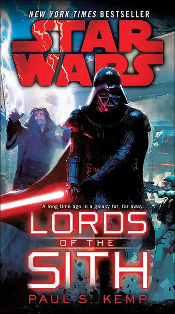 Star Wars Lords of the Sith - Hardcover