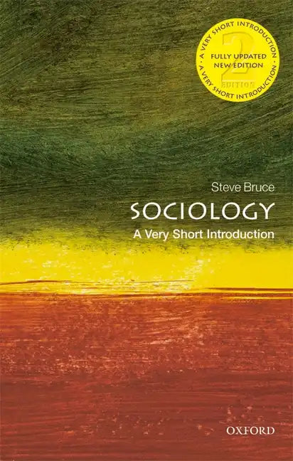 Sociology: A Very Short Introduction - Paperback