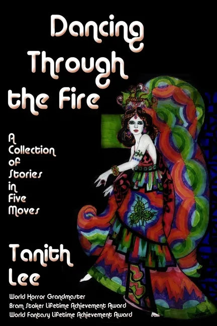 Dancing Through the Fire - Paperback
