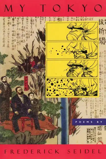My Tokyo: Poems - Paperback