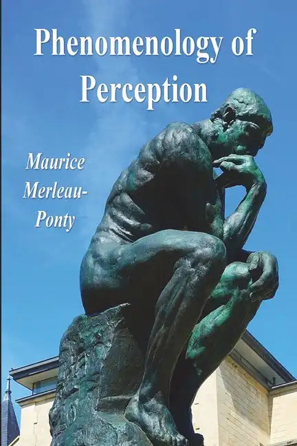 Phenomenology of Perception - Paperback