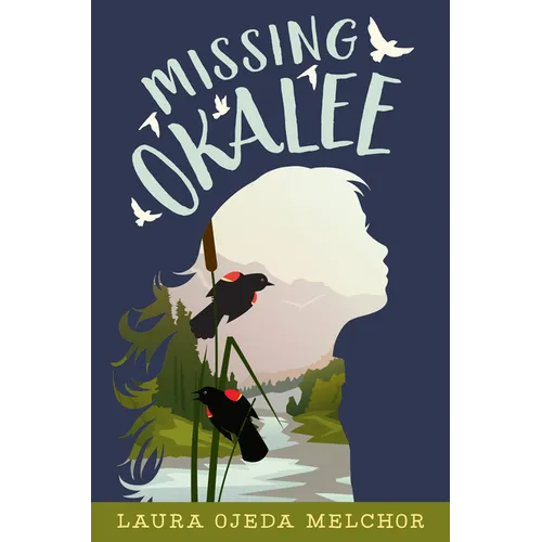 Missing Okalee - Hardcover