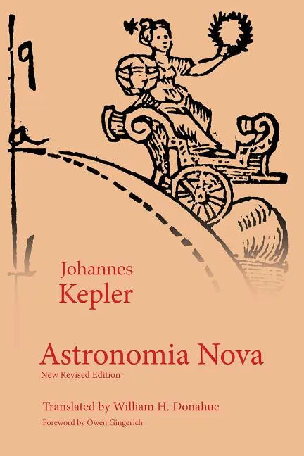 Astronomia Nova - Hardcover