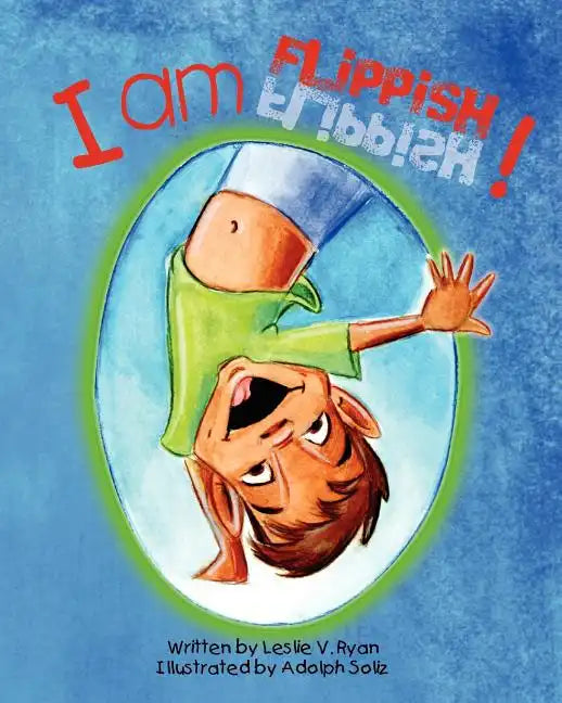 I am Flippish! - Paperback