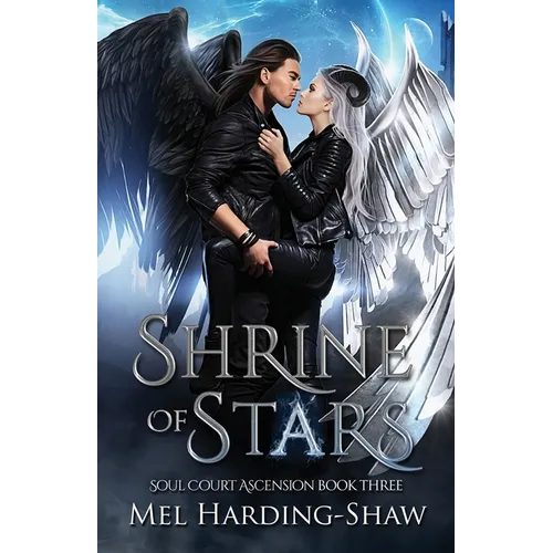 Shrine of Stars: Soul Court Ascension Book Three - Paperback