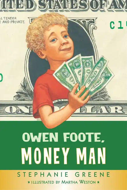 Owen Foote, Money Man - Paperback