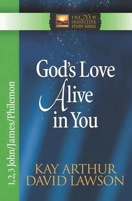 God's Love Alive in You - Paperback