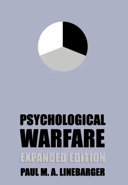 Psychological Warfare (Expanded Edition) - Hardcover