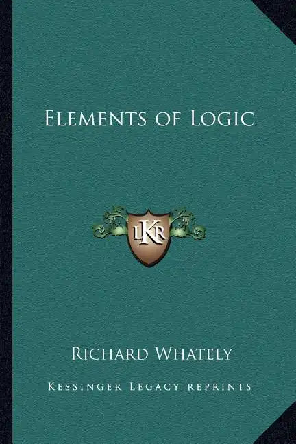 Elements of Logic - Paperback