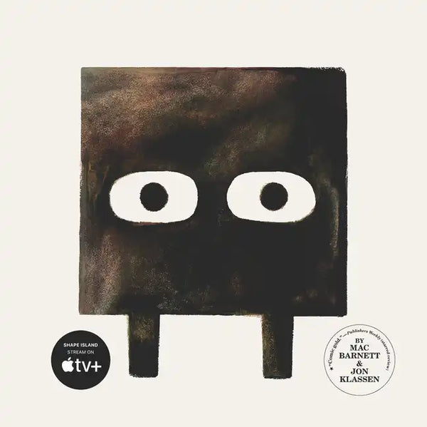 Square - Hardcover