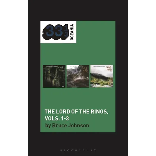 John Sangster's The Lord of the Rings, Vols. 1-3 - Hardcover