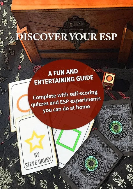 Discover Your ESP - Paperback