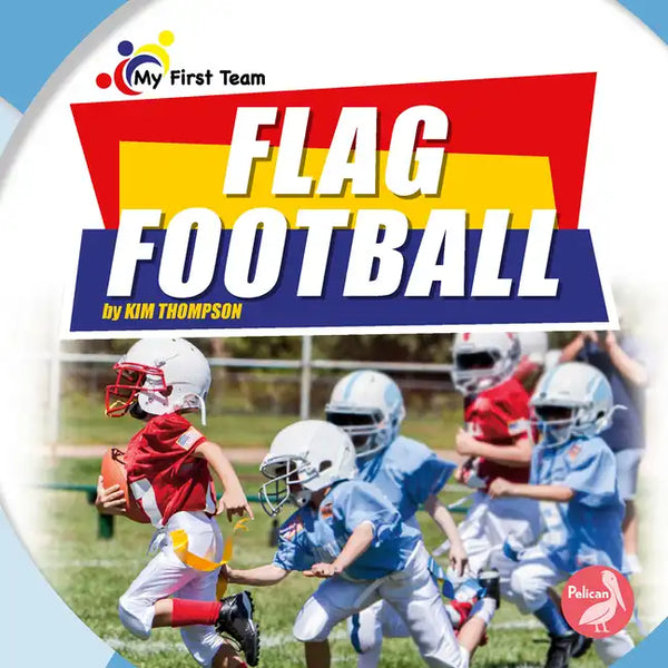 Flag Football - Paperback