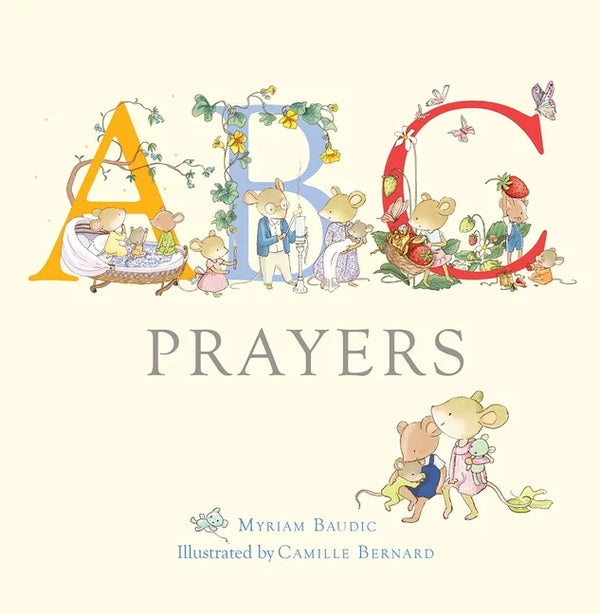 ABC Prayers - Hardcover