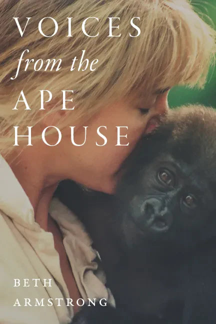 Voices from the Ape House - Paperback