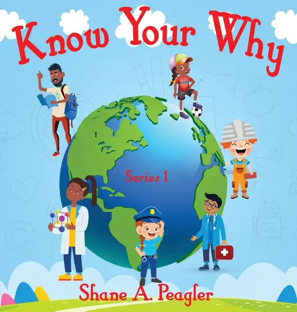 Know Your Why - Hardcover
