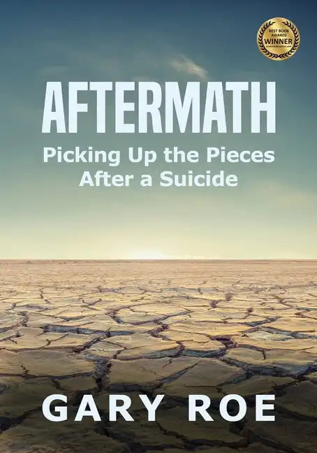 Aftermath: Picking Up the Pieces After a Suicide (Large Print) - Paperback