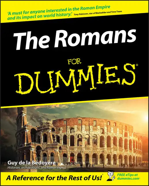 The Romans For Dummies - Paperback