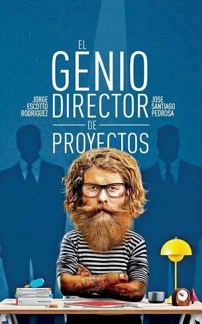 El Genio Director de Proyectos - Paperback