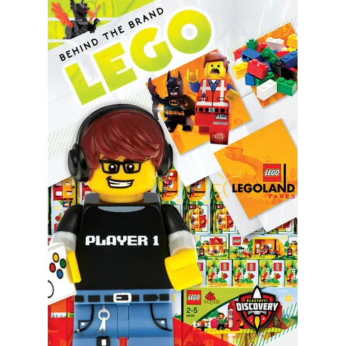 Lego - Paperback