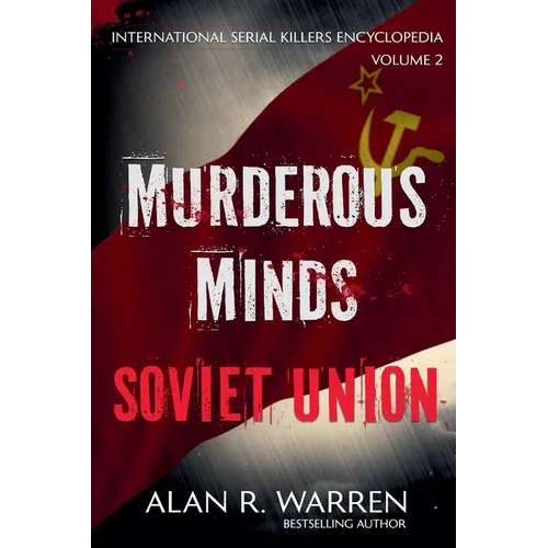Murderous Minds Soviet Union - Paperback
