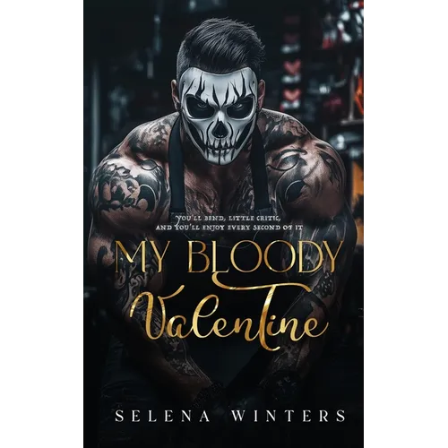 My Bloody Valentine: A Dark Stalker Romance - Paperback