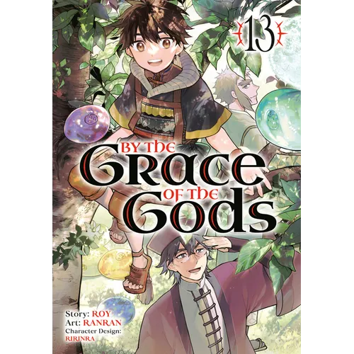 By the Grace of the Gods 13 (Manga) - Paperback
