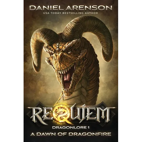 A Dawn of Dragonfire: Dragonlore, Book 1 - Paperback
