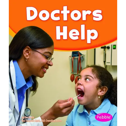 Doctors Help - Paperback