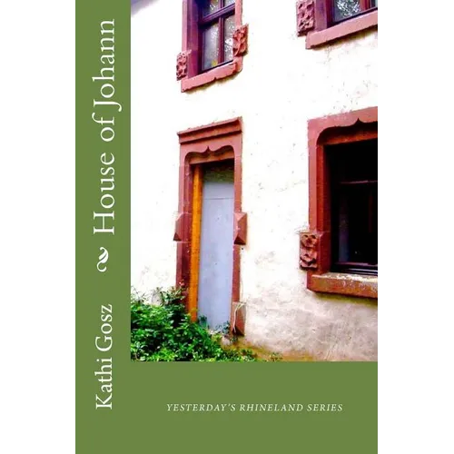 House of Johann - Paperback
