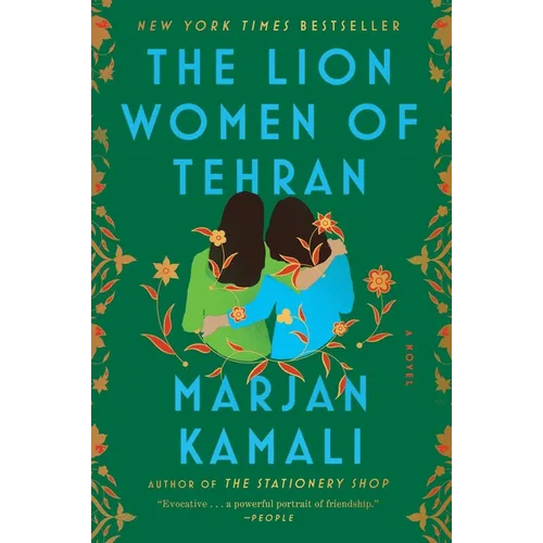 The Lion Women of Tehran - Paperback