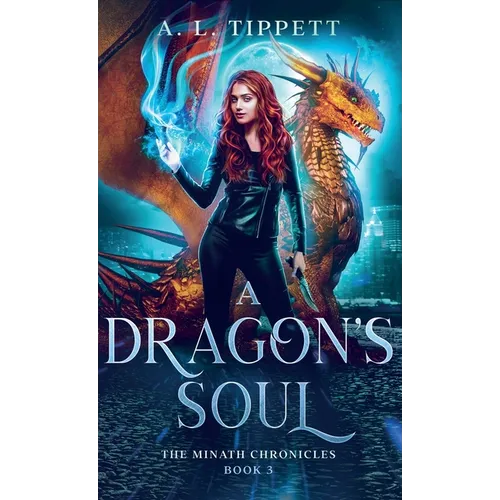A Dragon's Soul - Hardcover