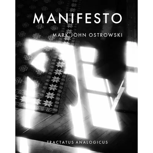 Manifesto: tractatus analogicus - Paperback