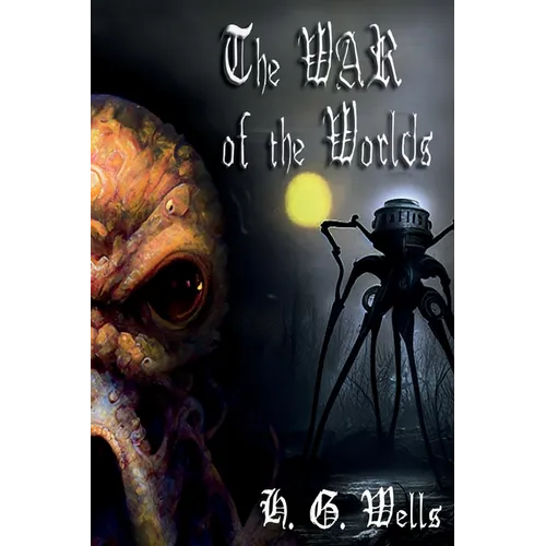The War of the Worlds - Paperback