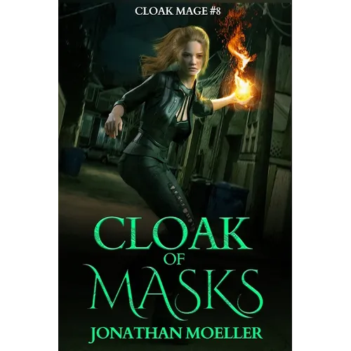 Cloak of Masks - Paperback