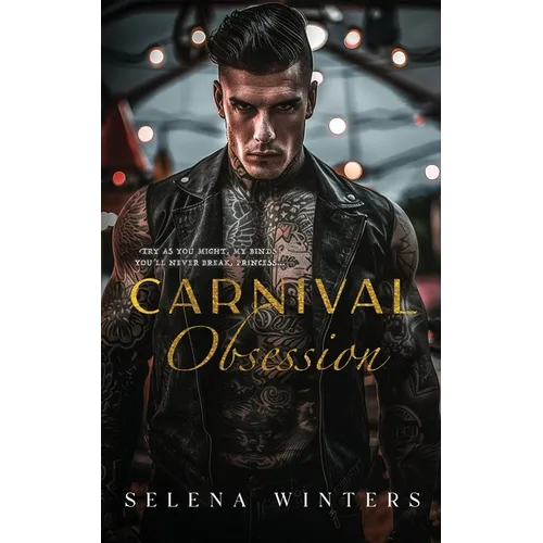 Carnival Obsession: A Dark Romance - Paperback