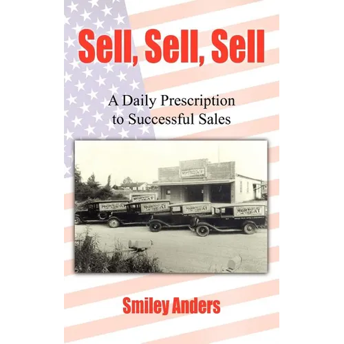 Sell, Sell, Sell - Paperback