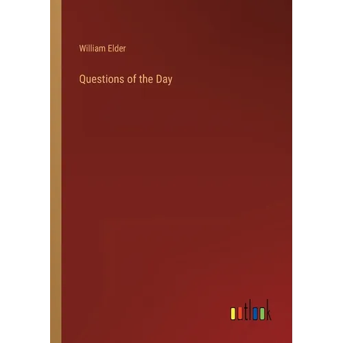 Questions of the Day - Paperback