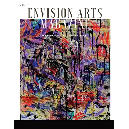 Envision Arts Magazine Volume 9 - Paperback