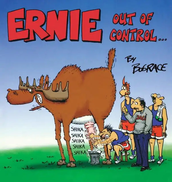 Ernie: Out of Control - Paperback