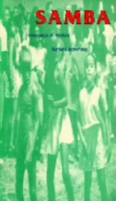 Samba: Resistance in Motion - Paperback