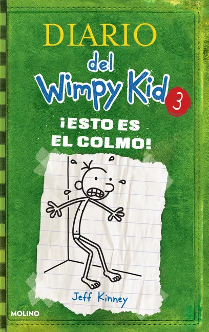 ¡Esto Es El Colmo! / The Last Straw - Hardcover