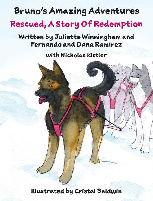 Rescued: A Story of Redemption - Hardcover