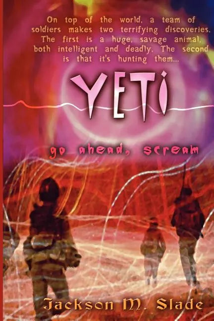 Yeti - Paperback